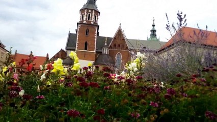 Krakow 11-13 September 2015 Poland with Justyna