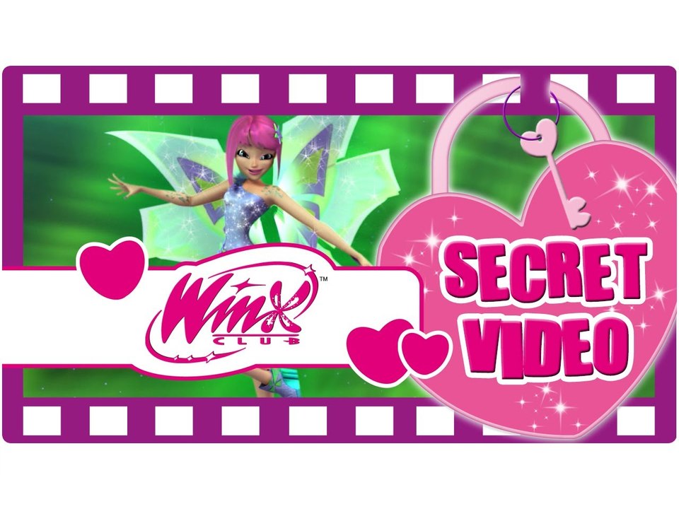 Winx Club Secret Video - Mythix Tecna