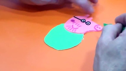Peppa pig Peppa pig español play doh peppa pig