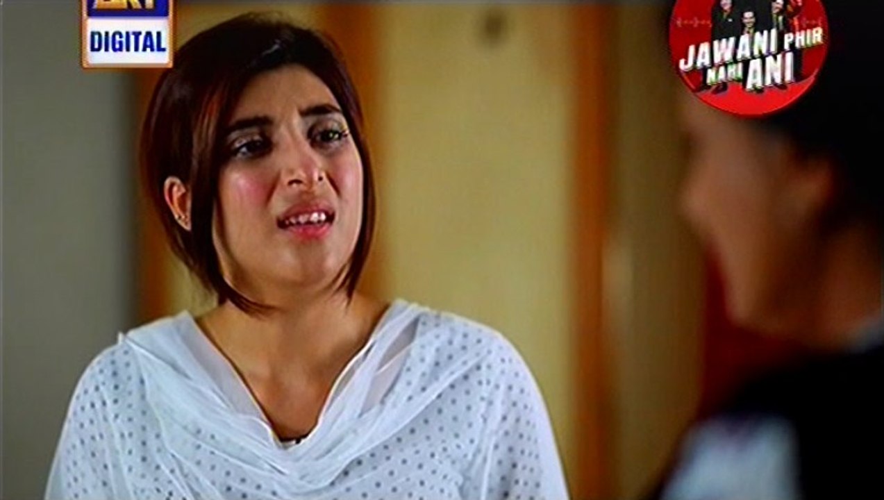 Mere Ajnabi episode 10 Full on Ary Digital - 7 October