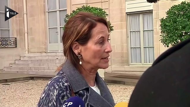 Ségolène Royal veut augmenter les taxes sur le diesel