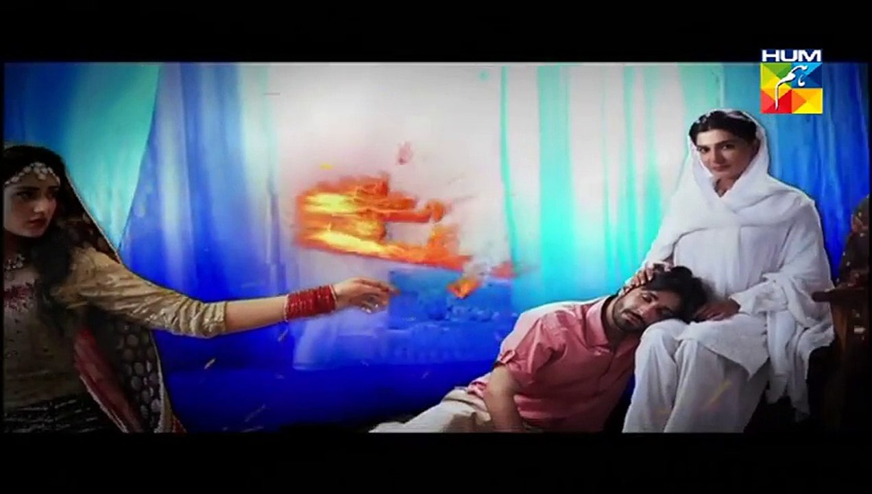 Mohabbat Aag Si Hogi Episode 22 Full on Hum tv
