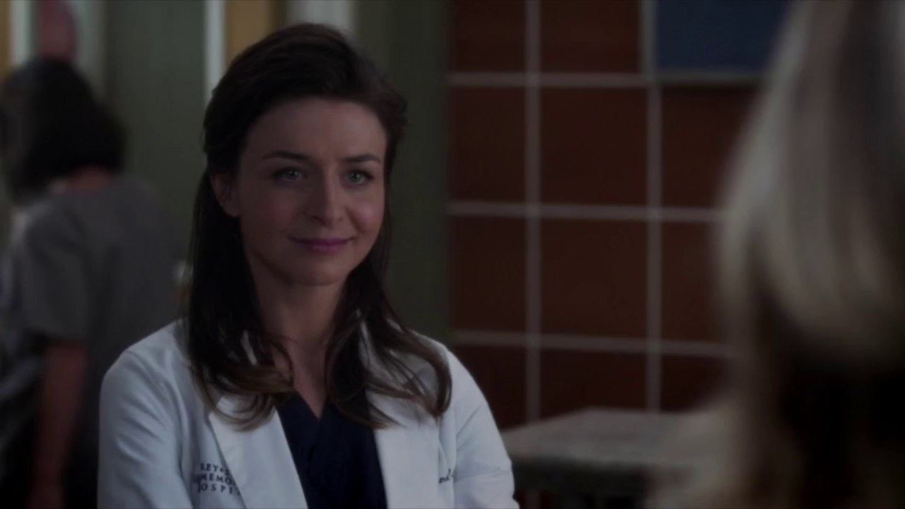 GA 11x05 - Amelia Shepherd
