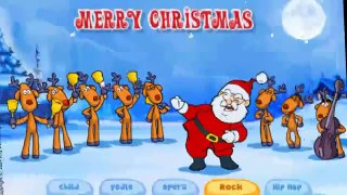 Santa Claus Song Funny   Christmas Songs 2014