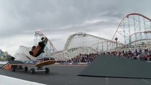 Amazing 6 Car Stunts Compilation - Flips - Jumps - Best Crazy Cars