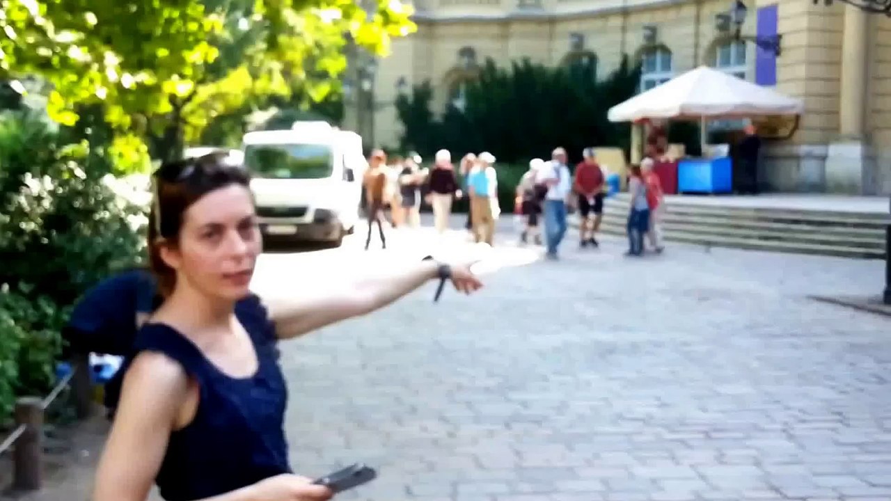 Budapest 14-15 September 2015 Hungary with Justyna