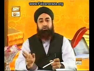 Eyebrows banwana kaisa hai _ By Mufti Muhammad Akmal Sahab - 240P