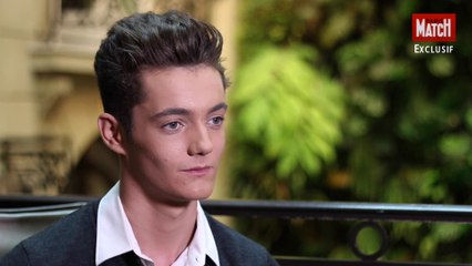 Première interview de Louis Sarkozy : « L'armée, l'Elysée, mon père... »