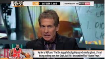 ESPN First Take - James Harden 'I'm the Best. I Know I Was MVP'