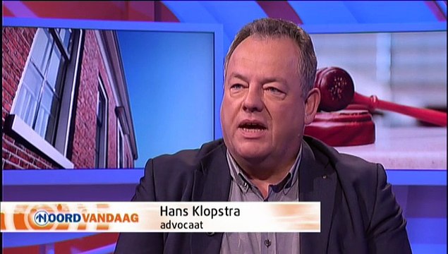 Inwoners van aardbevingsgebied kunnen geen rechtsbijstandverzekering afsluiten - RTV Noord