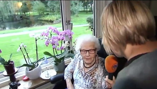 Dan ben je net gesetteld en dan moet je weer weg - RTV Noord