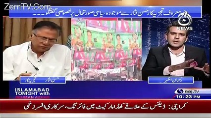 Islamabad Tonight With Rehman Azhar  – 7th October 2015