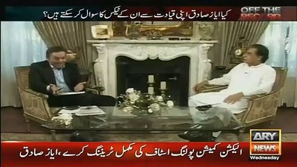Off The Record – 7th October 2015
