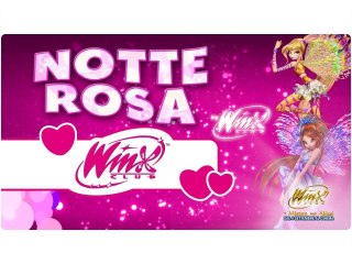 Winx Club - Notte Rosa di Porto Recanati - 28/06/2014