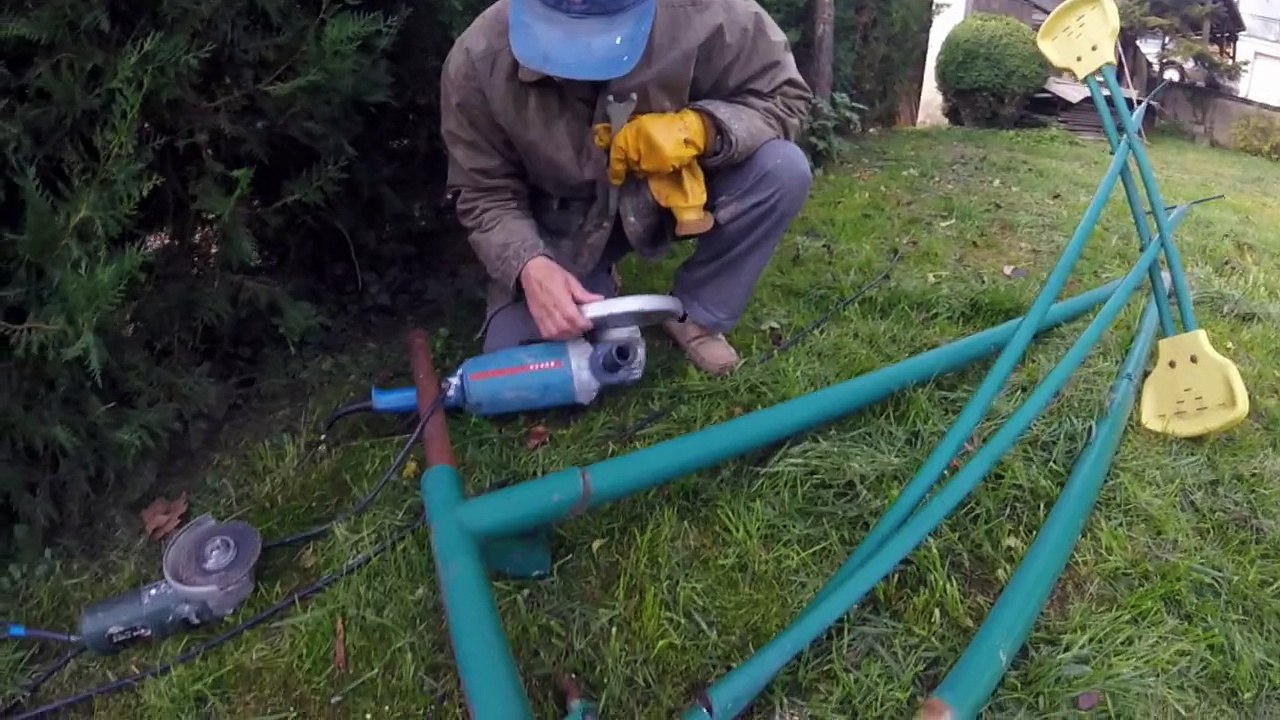 La Chute De La Balançoire Durtoloise