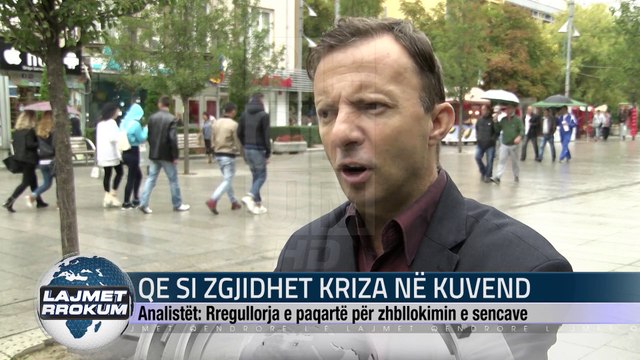 QE SI ZGJIDHET KRIZA NË KUVEND