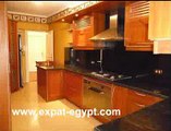 Luxury apartment for rent in El Zamalek