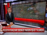 Rusya Hazar Denizinden gönderdiği Füzeler ile Suriye'ye nokta atışı yaparak NATO'ya gözdağı verdi