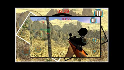 Elite Sniper Commando Mission Para Android