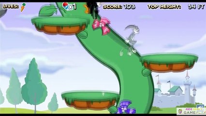 Bugs Bunny best video games for kids