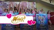 Winx Club - Video messaggio Fan delle Winx per l'uscita del film - Il Mistero degli Abissi!