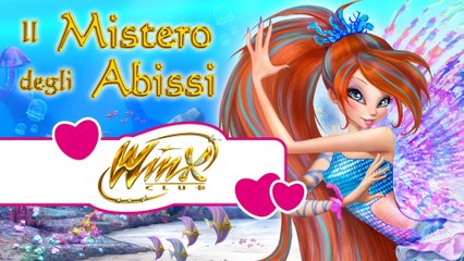 Winx Club - Il Mistero degli Abissi - Trailer Ufficiale del Film