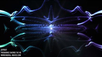 Fréquence Thérapeutique 741 Hz