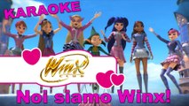 Noi Siamo Winx - Karaoke - Film Winx Club - Il Mistero degli Abissi