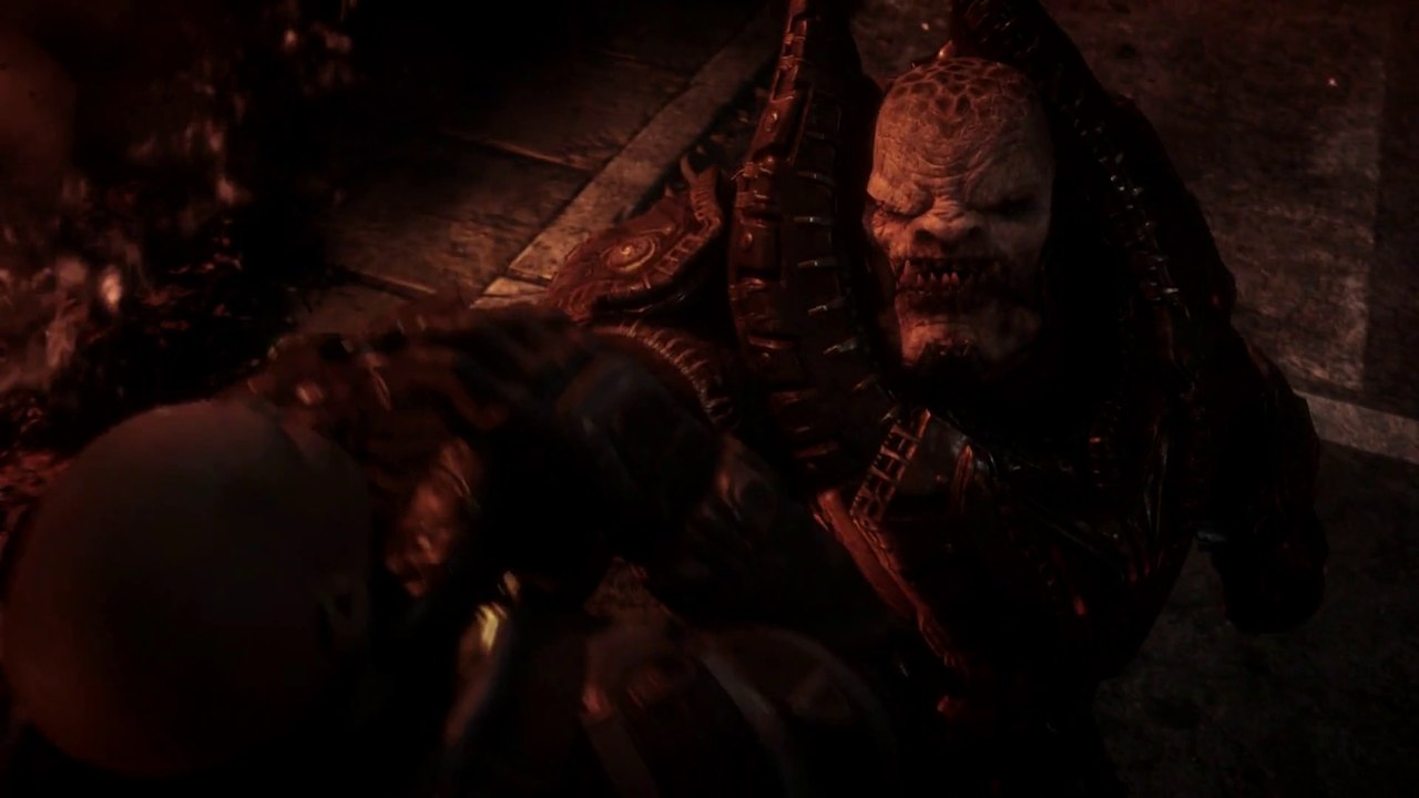 Gears of War Ultimate Edition : Part 2 HD