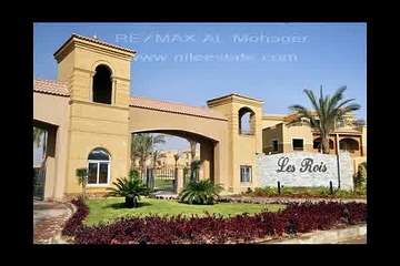 Resale Villa in Les Rois Compound New Cairo