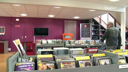 Morbihan. Médiathèque :  un service musical gratuit