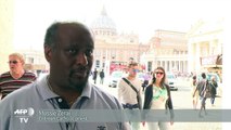 AFP meets Eritrean priest who saves migrants by phone