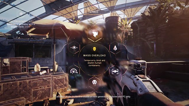 Official Call of Duty Black Ops III - Cybercore Chaos