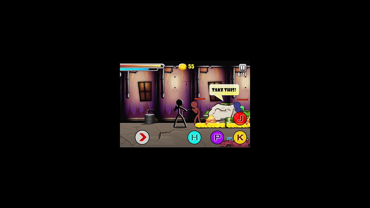 Street Stick Battle Para Android