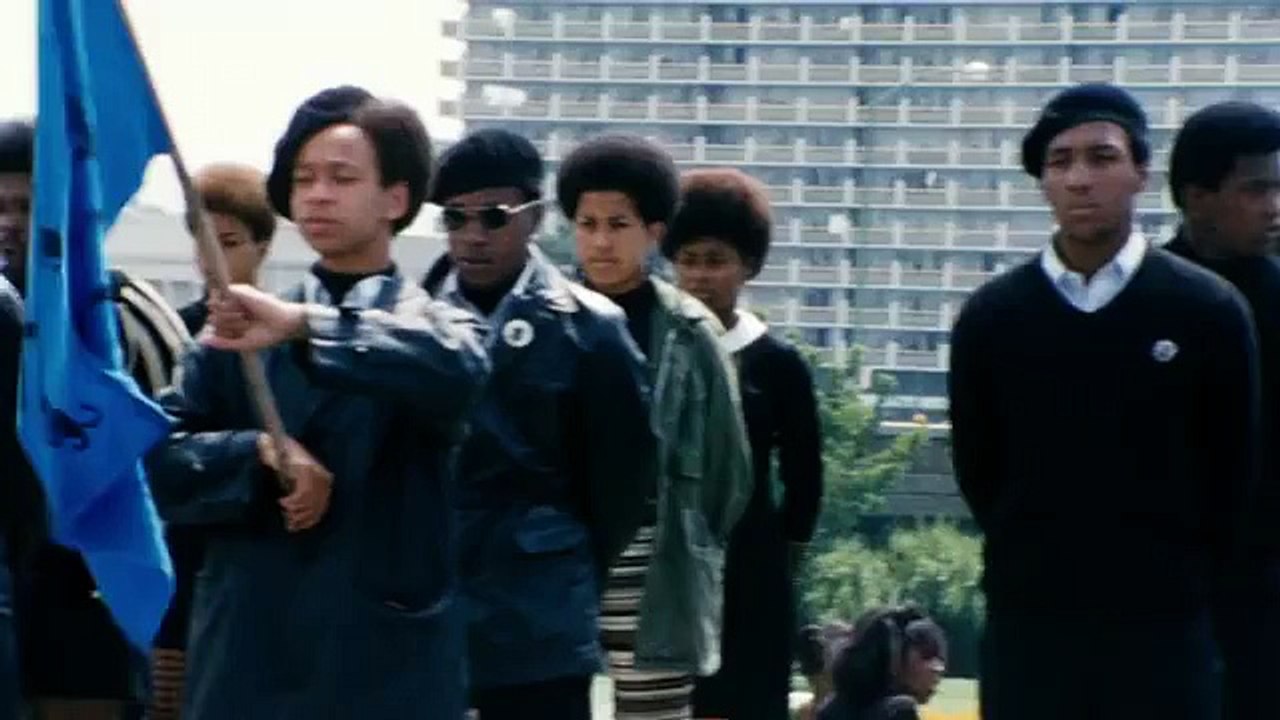 The Black Panthers  Vanguard of the Revolution (2015) - Documentary HD