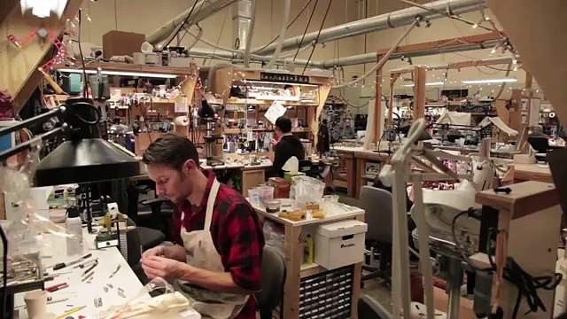 The Boxtrolls Featurette - LAIKA Tour with Isaac and Elle (2014) - Stop-Motion Animated Movie HD