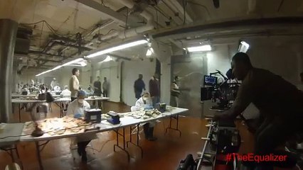 The Equalizer Featurette - Not What They Seem (2014) - Denzel Washington Action Movie HD