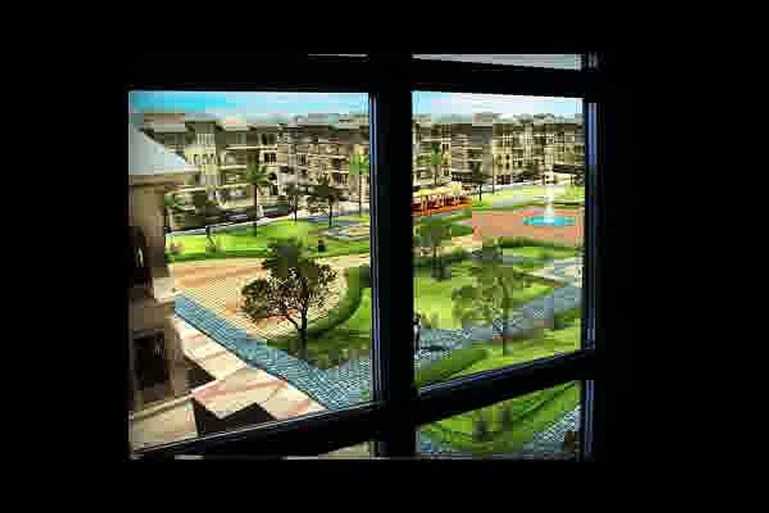 Apartment 186 Sqm For Sale in Hayati Residence Compound  New Cairo