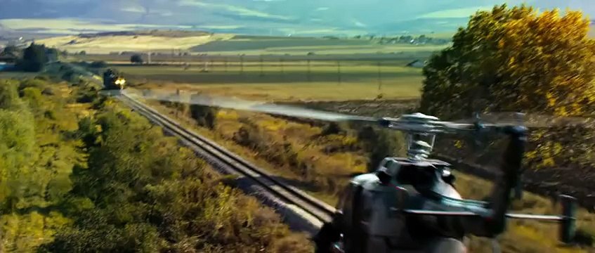 The Expendables 3 Official Trailer #2 (2014) - Sylvester Stallone, Arnold Schwarzenegger Movie HD