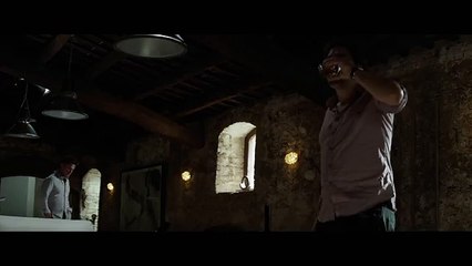 The Gunman Movie CLIP - You re the Only One Left (2015) - Javier Bardem, Sean Penn Action Movie HD