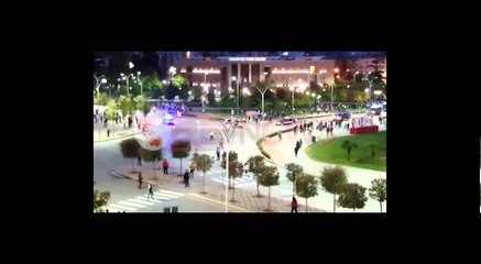 Kombëtarja serbe mbërrin nën masa të rrepta sigurie - Ora News- Lajmi i fundit-