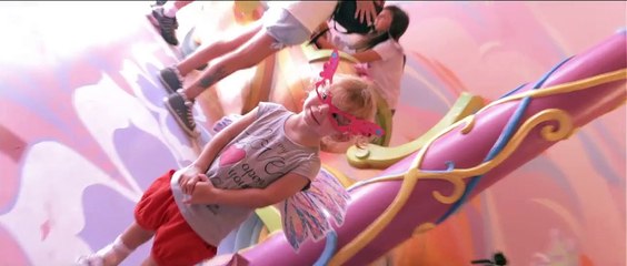 Winx Club e Donna Moderna - Winx Fairy Day 2014