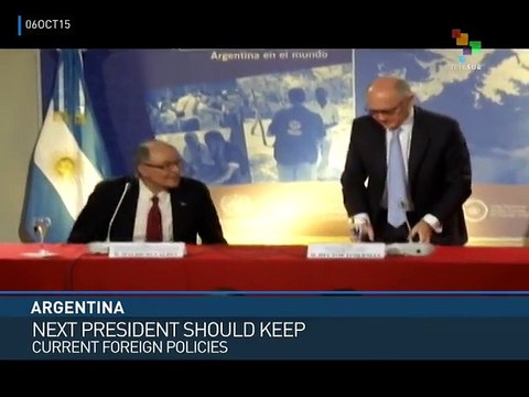 From the South - Colombian AG Calls for Investigation of Uribe