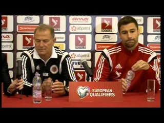 Gianni De Biasi: Objektivi ynë fitorja në fushë, respektojmë kundërshtarin