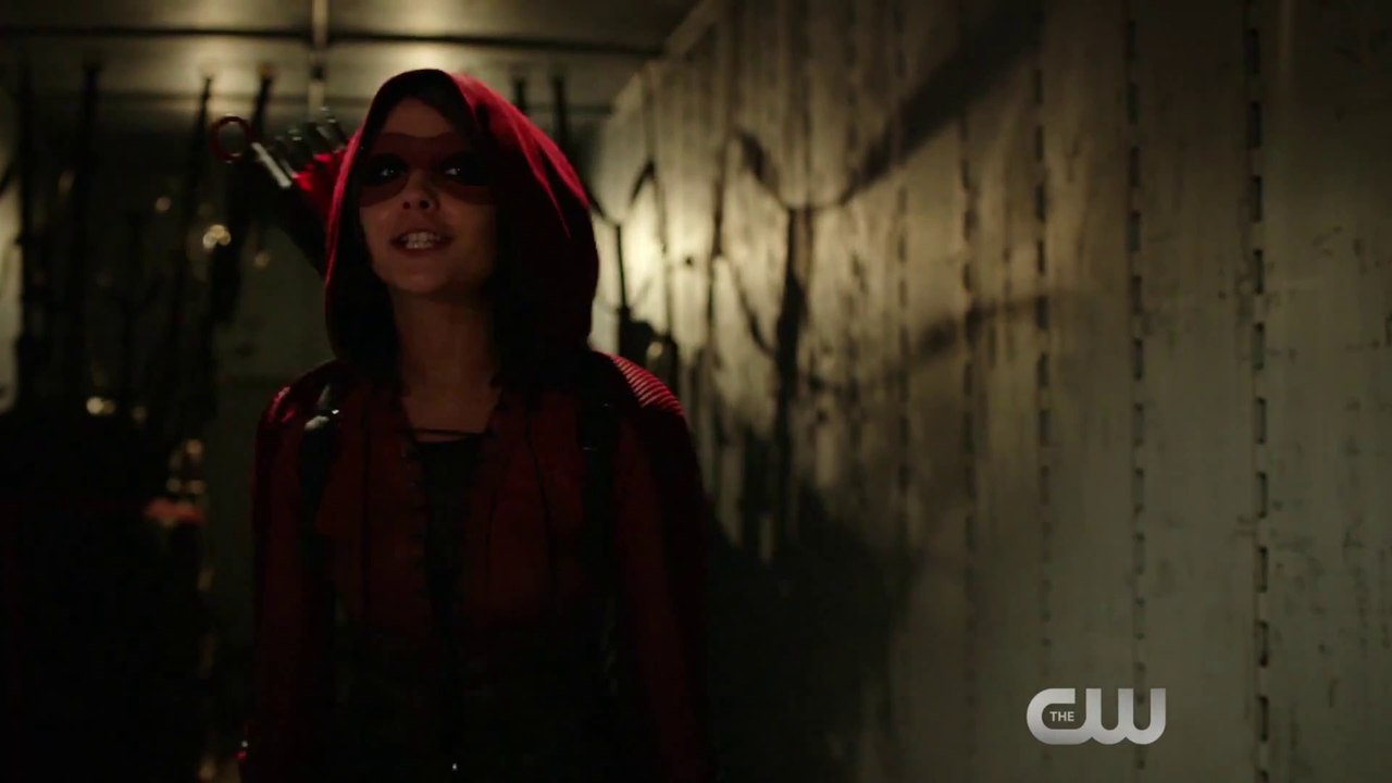 ARROW - Green Arrow Clip - The CW [Full HD]