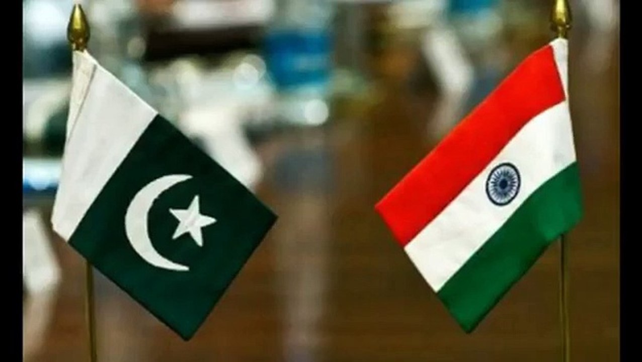 NASA shows how India Pakistan border looks like from space