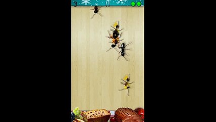 Aplasta-Hormigas Navidad Free Para Android