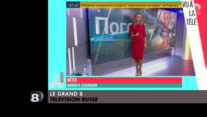 "Le mois d’octobre est parfait pour les frappes aériennes" - Le Zapping du 07/10/2015
