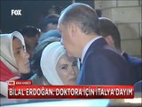 Bilal Erdoğan'dan İtalya'ya yerleşti iddialarına yanıt geldi 'Doktoram bitince döneceğim'
