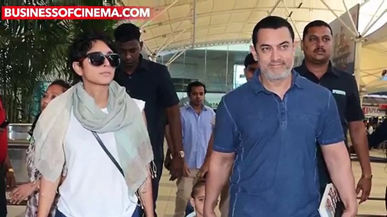 OMG  Things Turn Ugly Between Salman Khan And Aamir Khan